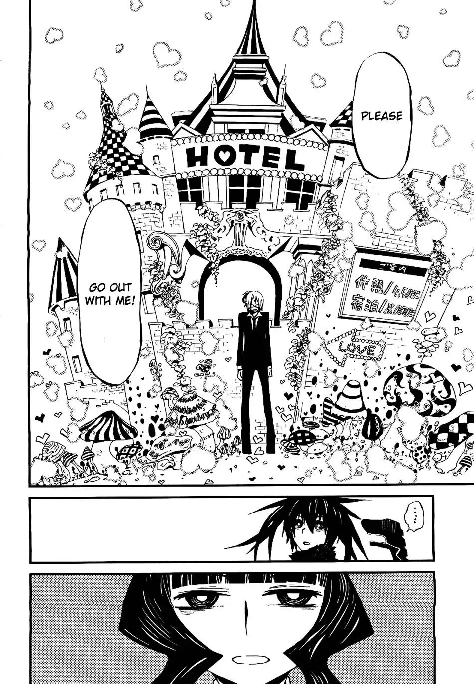 Black Rock Shooter - Innocent Soul Chapter 7 20